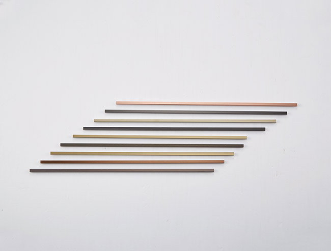 微小线条刨断线条