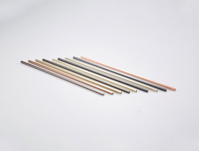 微小线条刨断线条