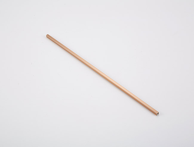 微小线条刨断线条