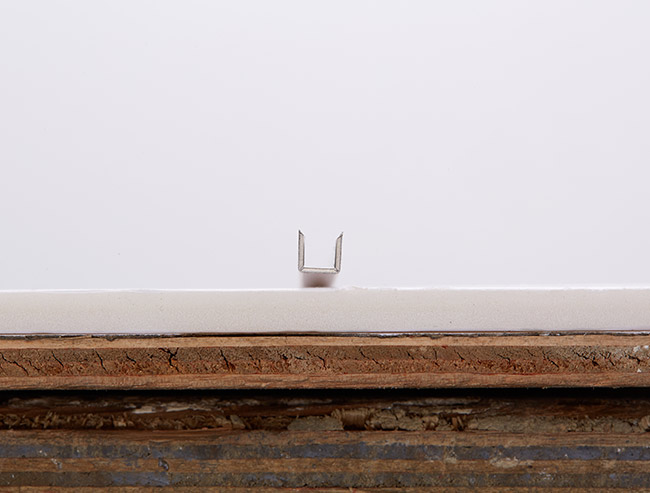 微小线条刨断线条