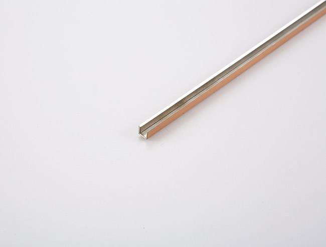 微小线条刨断线条