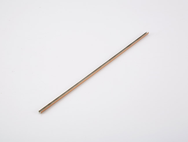 微小线条刨断线条