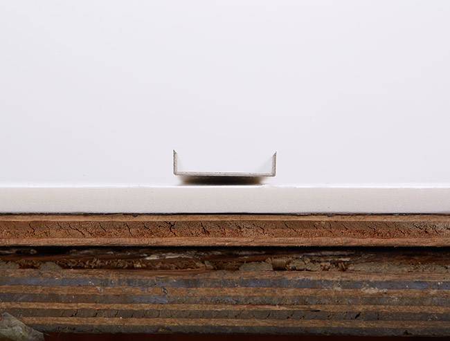 微小线条刨断线条