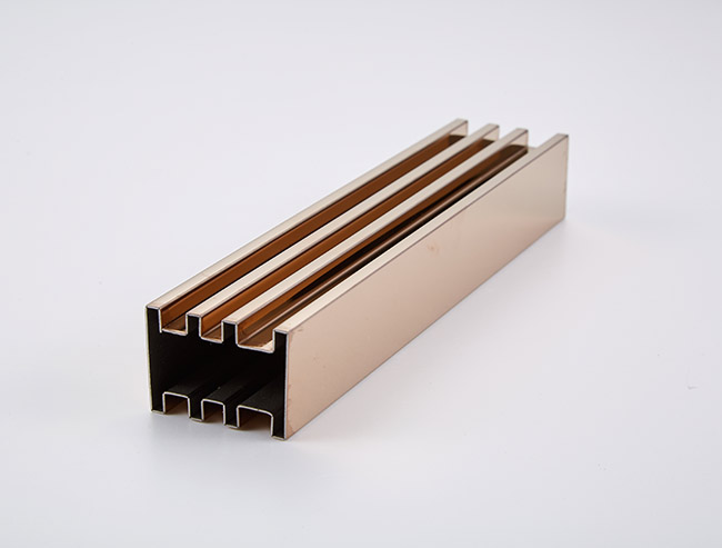 长城系列不锈钢线条