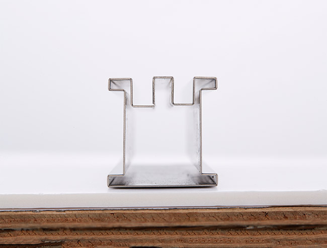 长城系列不锈钢线条