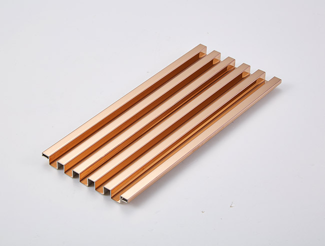 长城系列不锈钢线条