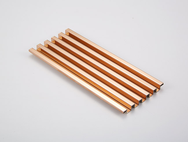 长城系列不锈钢线条