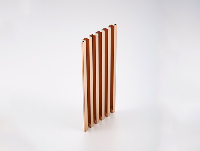 长城系列不锈钢线条