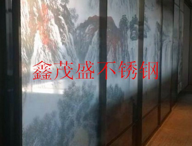 不锈钢装饰工程