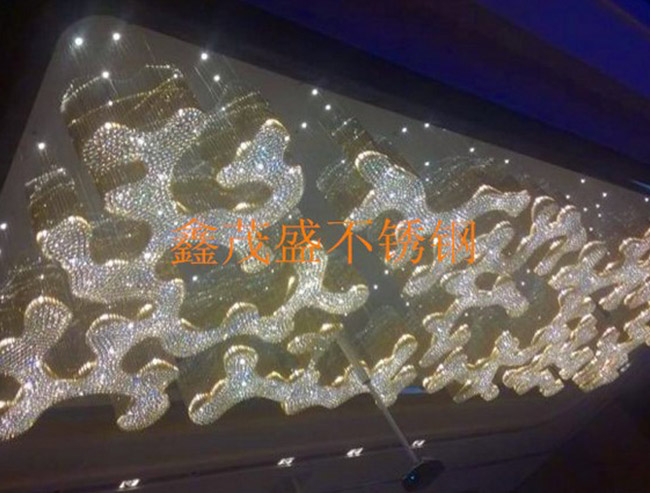 不锈钢装饰工程