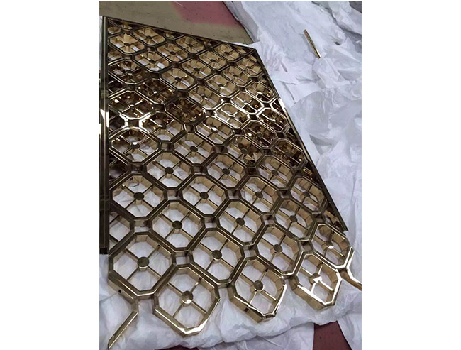 不锈钢装饰工程