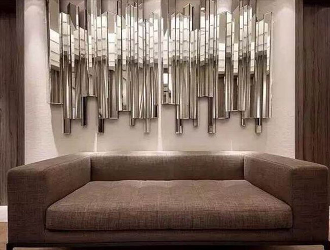 不锈钢装饰工程