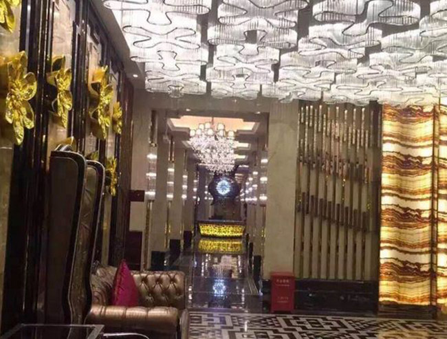 不锈钢装饰工程