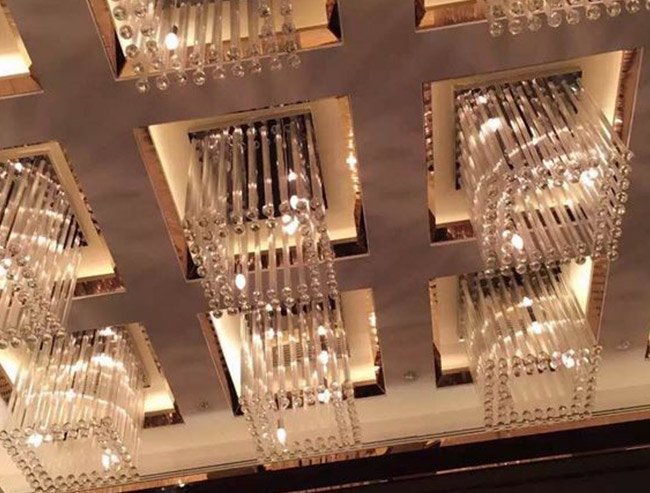 不锈钢装饰工程