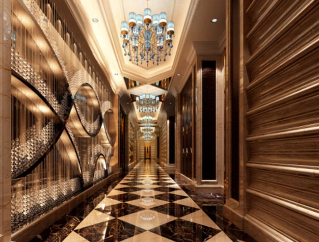 不锈钢装饰工程