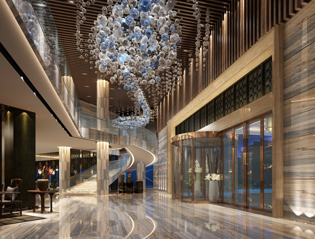 不锈钢装饰工程