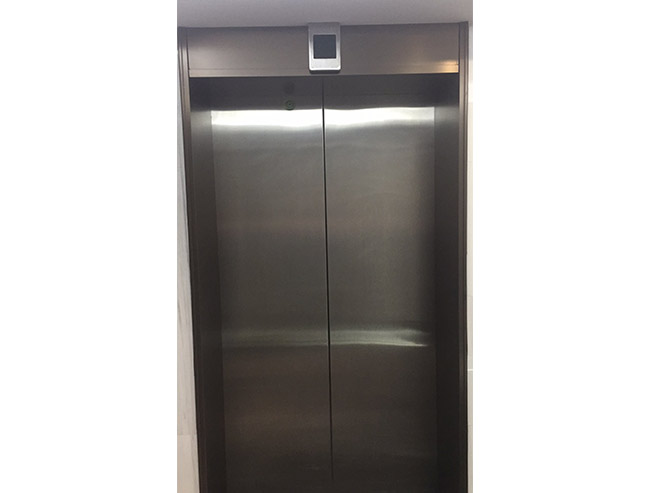 不锈钢电梯门套