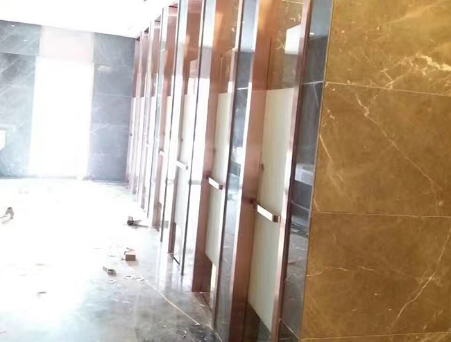 不锈钢电梯门套