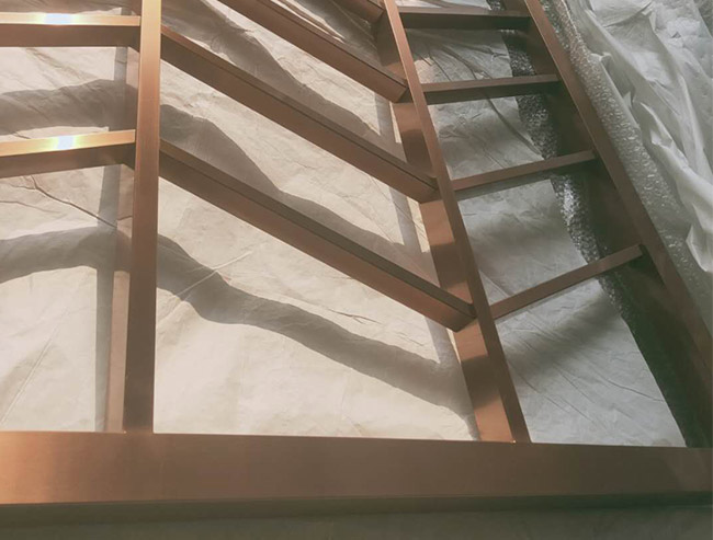 不锈钢规则屏风