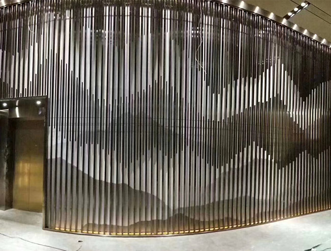 不锈钢装饰工程