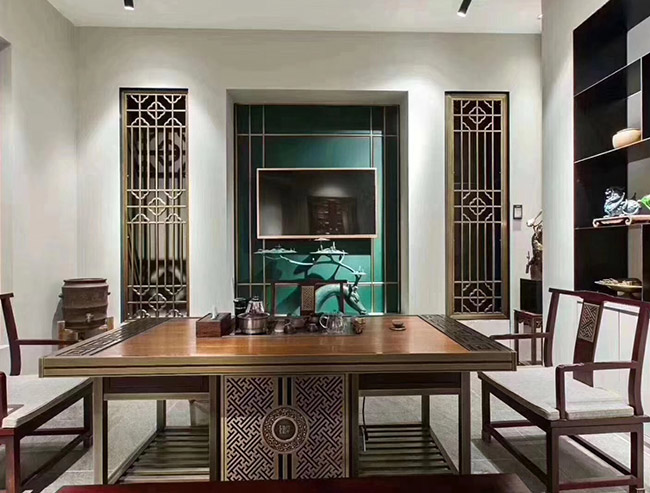 不锈钢装饰工程