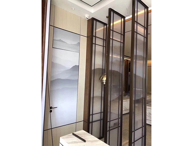 不锈钢装饰工程