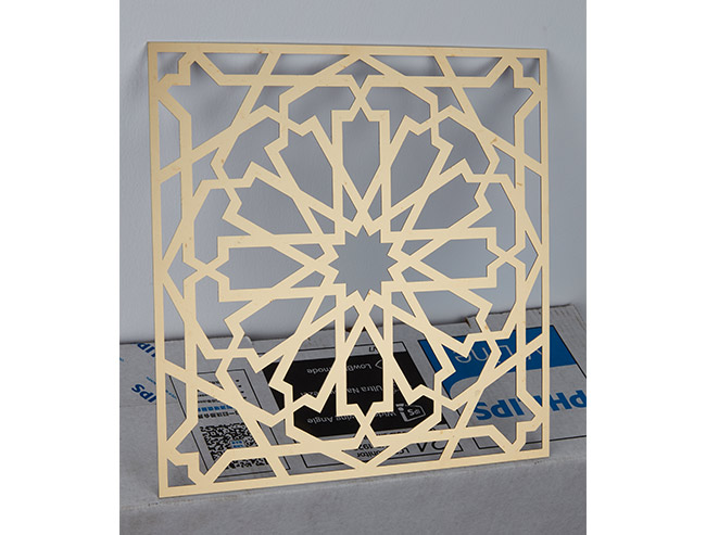 激光切割门花窗花