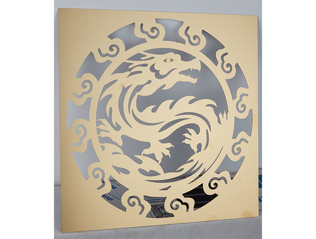 激光切割门花窗花