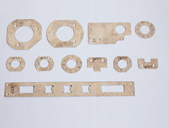 激光切割-机械零配件