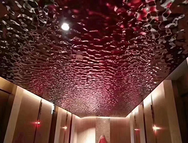 不锈钢蜂窝板