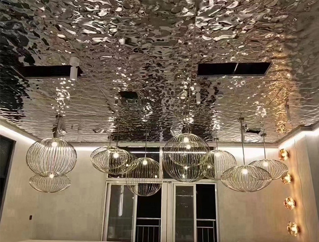 不锈钢蜂窝板