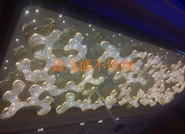 不锈钢装饰工程