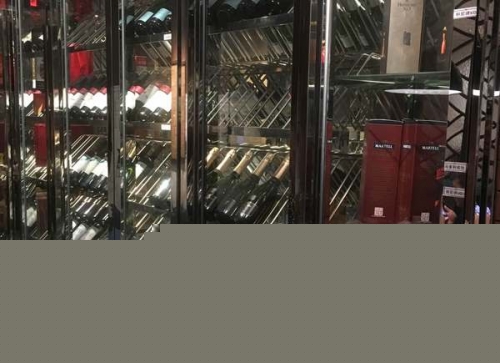 不锈钢装饰工程